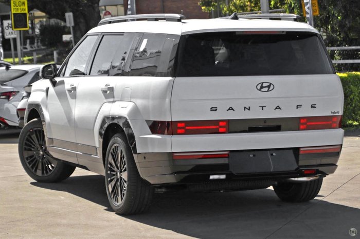 2024 Hyundai Santa Fe Hybrid Calligraphy