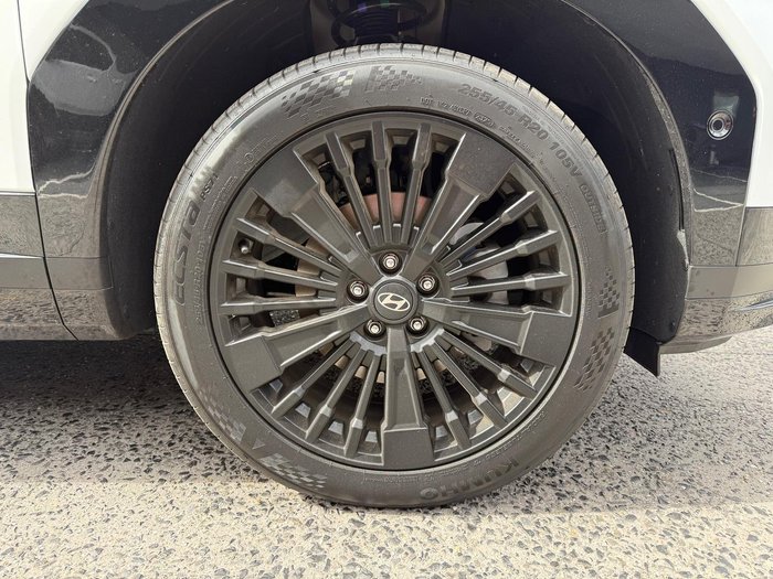 2025 Hyundai Santa Fe Hybrid Calligraphy