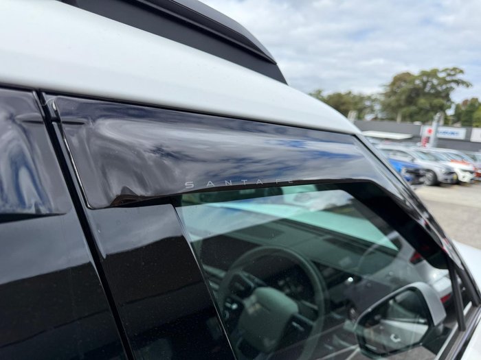 2025 Hyundai Santa Fe Hybrid Calligraphy