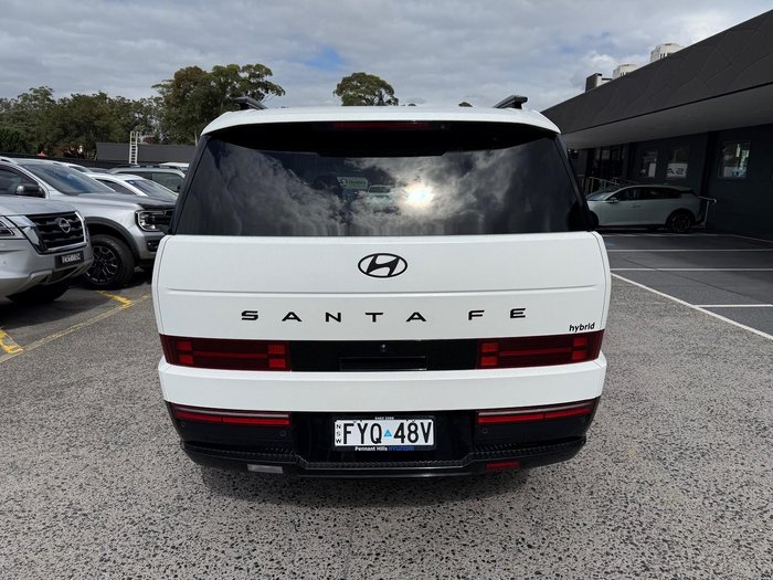 2025 Hyundai Santa Fe Hybrid Calligraphy