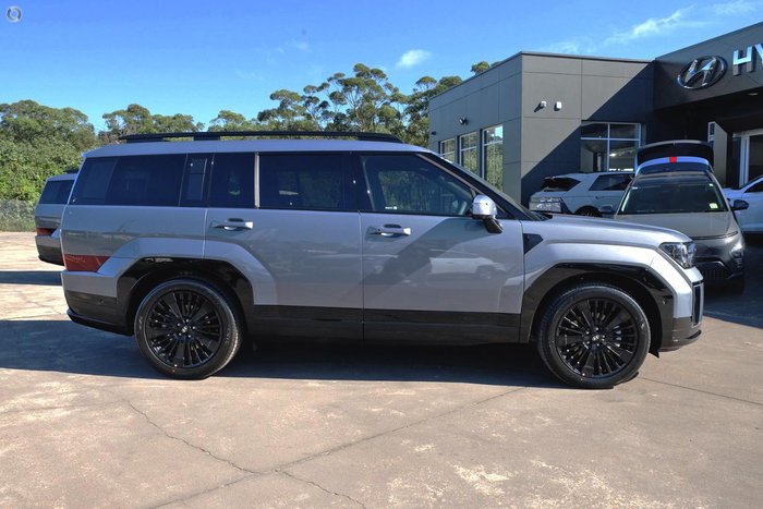 2025 Hyundai Santa Fe Hybrid Calligraphy