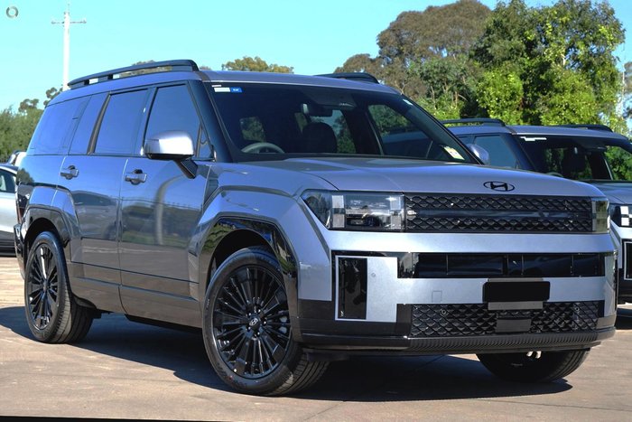 2025 Hyundai Santa Fe Hybrid Calligraphy