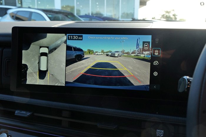 2025 Hyundai Santa Fe Hybrid Calligraphy