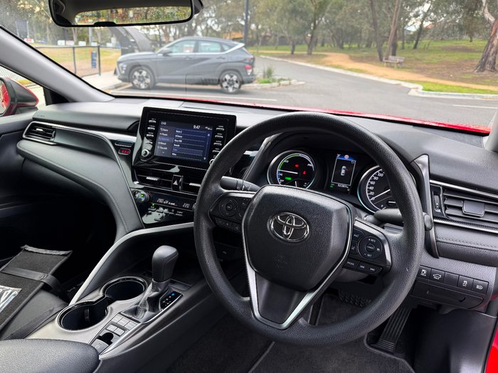 2023 Toyota Camry Ascent