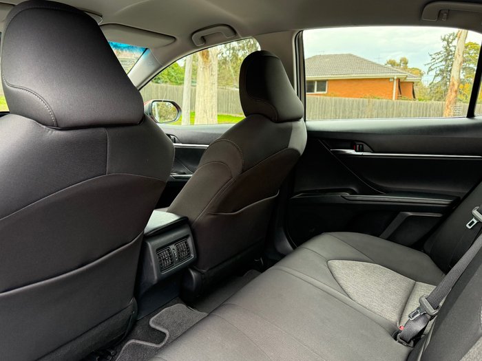 2023 Toyota Camry Ascent