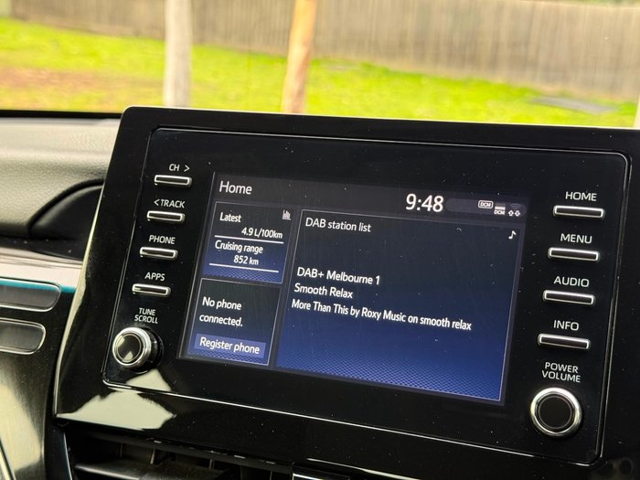 2023 Toyota Camry Ascent