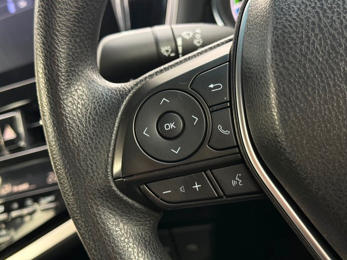2023 Toyota Camry Ascent