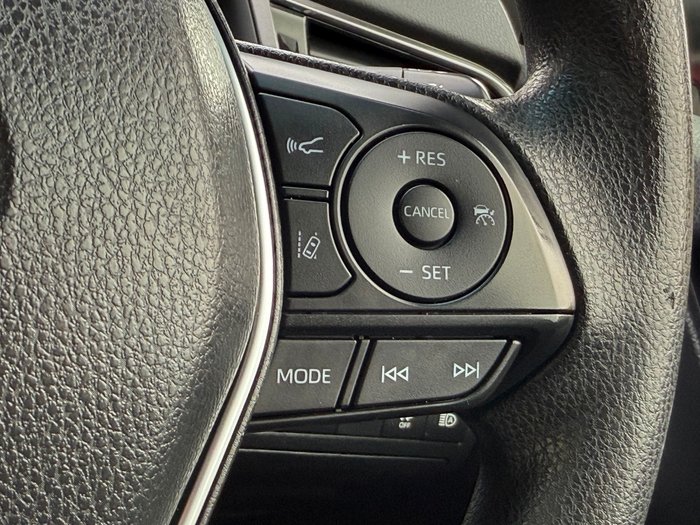 2023 Toyota Camry Ascent