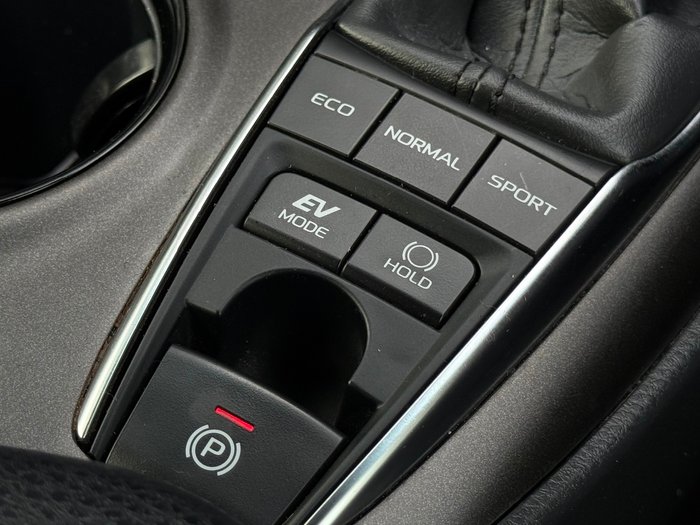 2023 Toyota Camry Ascent