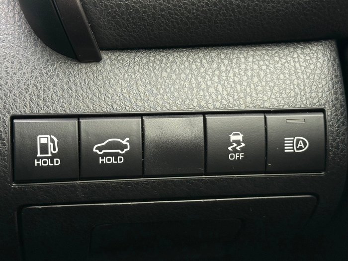 2023 Toyota Camry Ascent