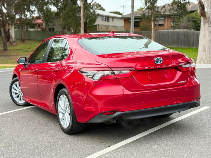 2023 Toyota Camry Ascent