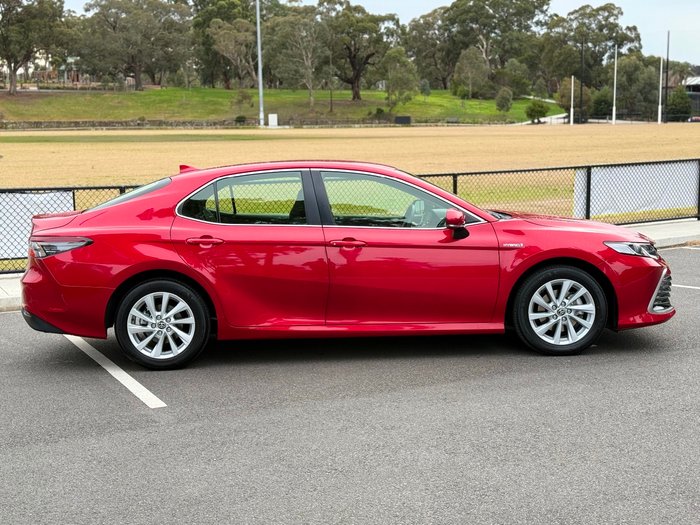 2023 Toyota Camry Ascent