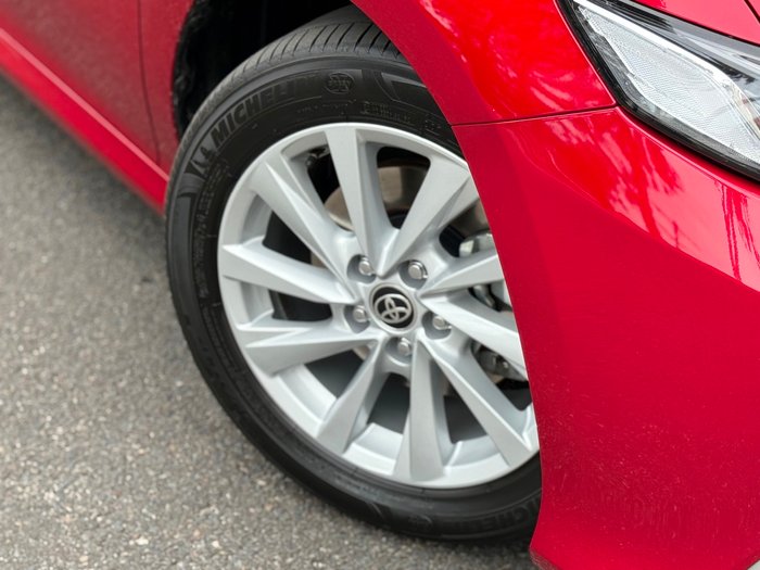 2023 Toyota Camry Ascent