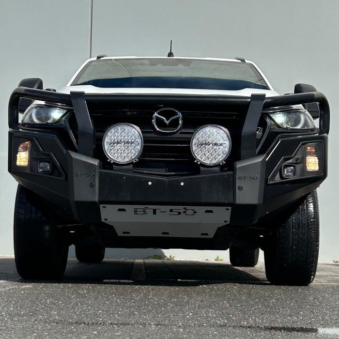2022 Mazda BT-50 SP