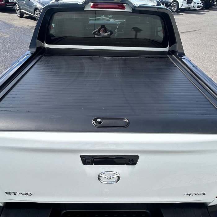 2022 Mazda BT-50 SP