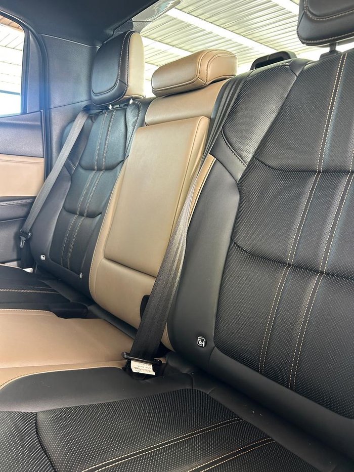 2022 Mazda BT-50 SP