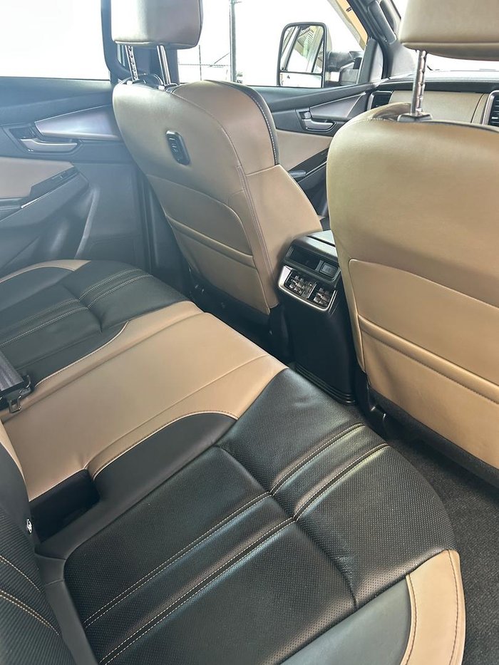 2022 Mazda BT-50 SP