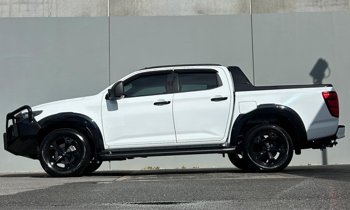 2022 Mazda BT-50 SP
