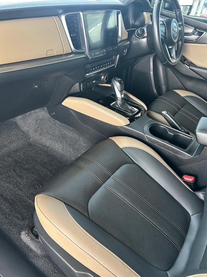 2022 Mazda BT-50 SP