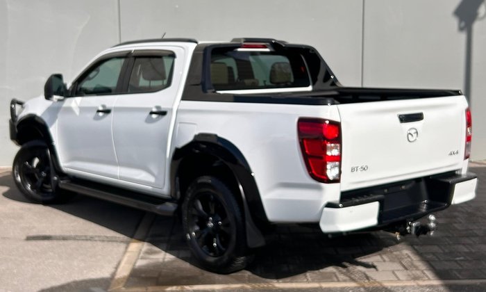2022 Mazda BT-50 SP