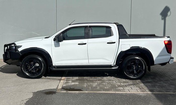 2022 Mazda BT-50 SP