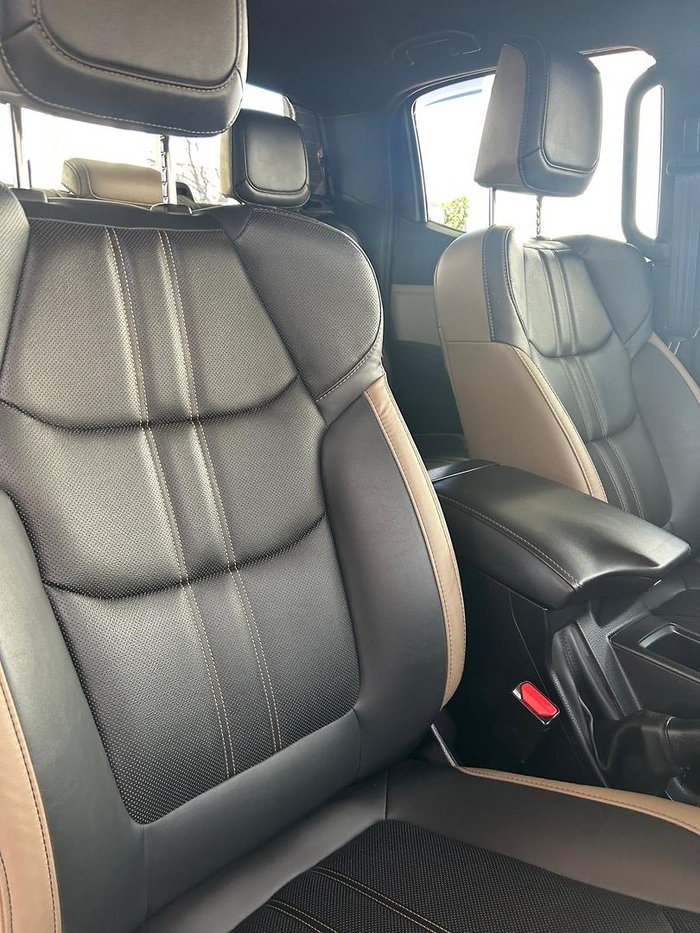 2022 Mazda BT-50 SP