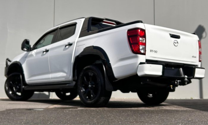 2022 Mazda BT-50 SP