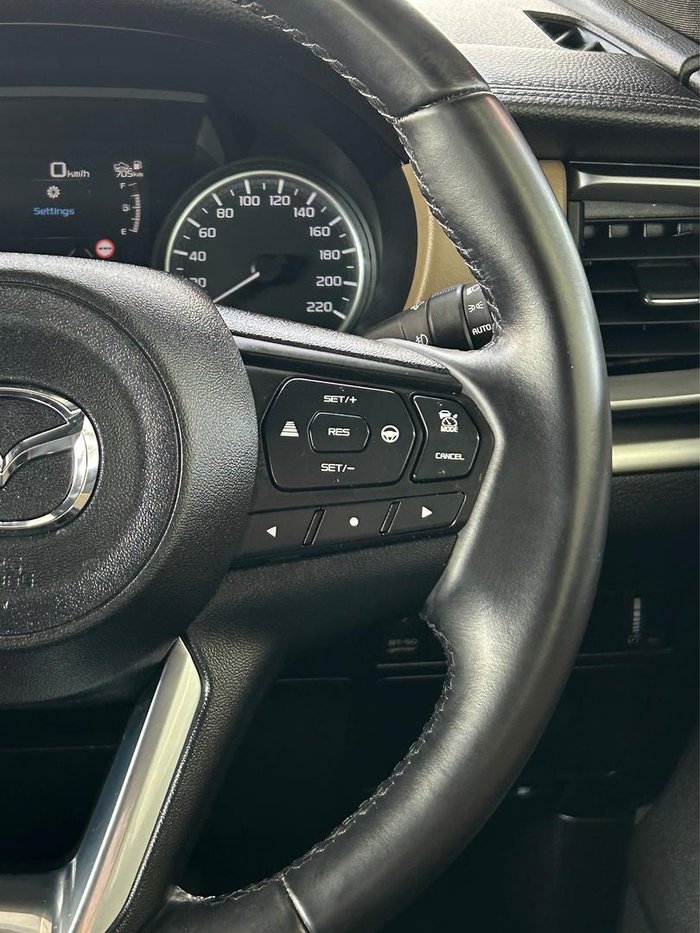 2022 Mazda BT-50 SP