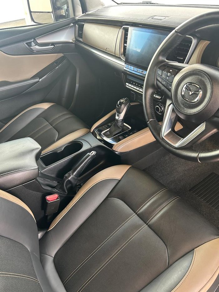 2022 Mazda BT-50 SP
