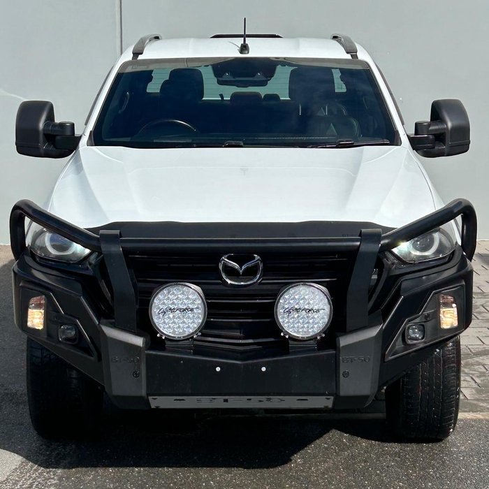 2022 Mazda BT-50 SP