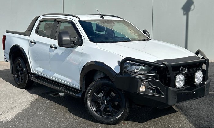 2022 Mazda BT-50 SP