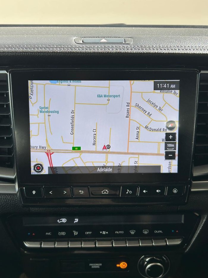 2022 Mazda BT-50 SP