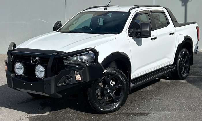 2022 Mazda BT-50 SP