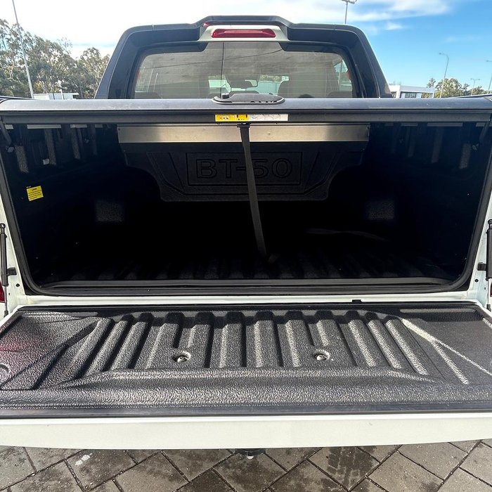 2022 Mazda BT-50 SP