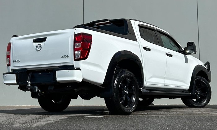 2022 Mazda BT-50 SP
