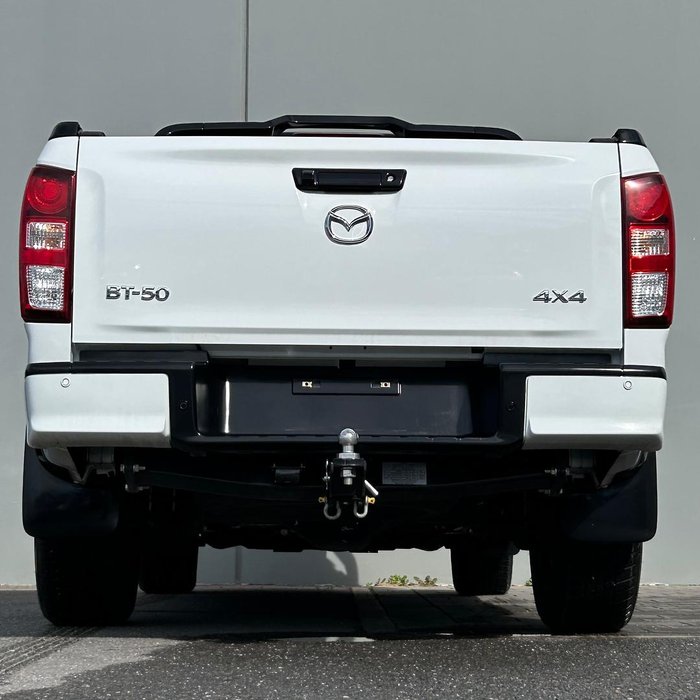 2022 Mazda BT-50 SP