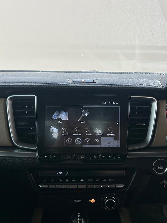 2022 Mazda BT-50 SP