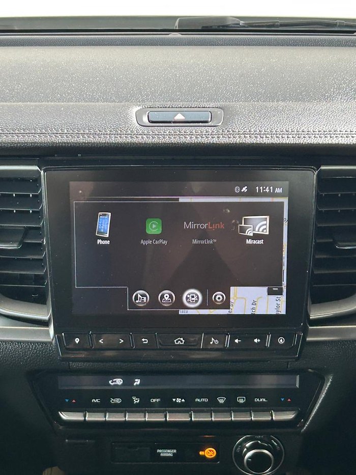 2022 Mazda BT-50 SP