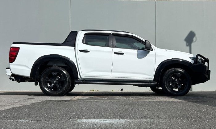 2022 Mazda BT-50 SP