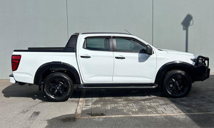 2022 Mazda BT-50 SP