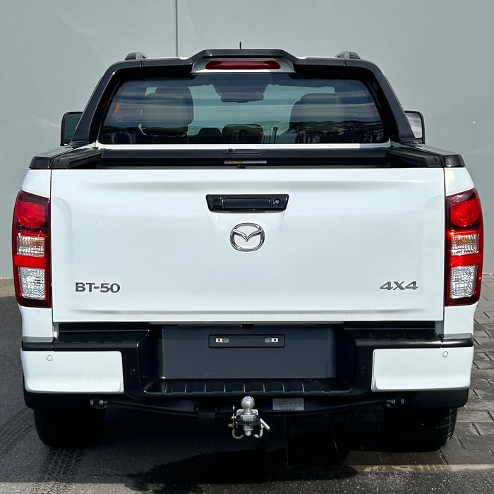 2022 Mazda BT-50 SP
