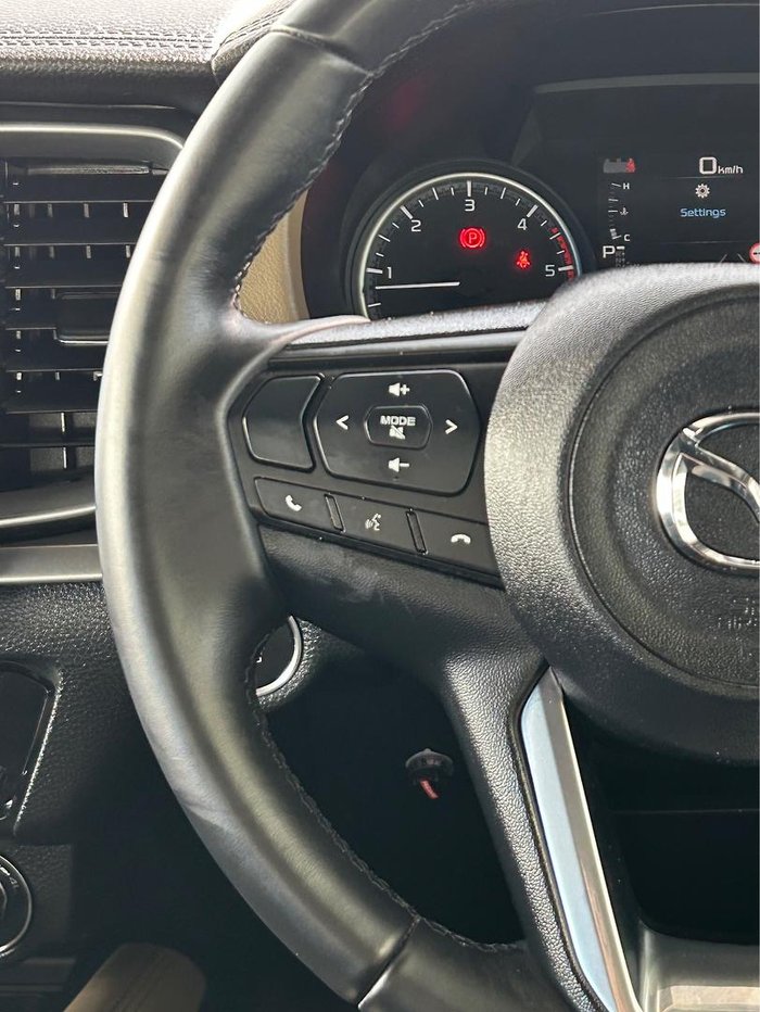 2022 Mazda BT-50 SP