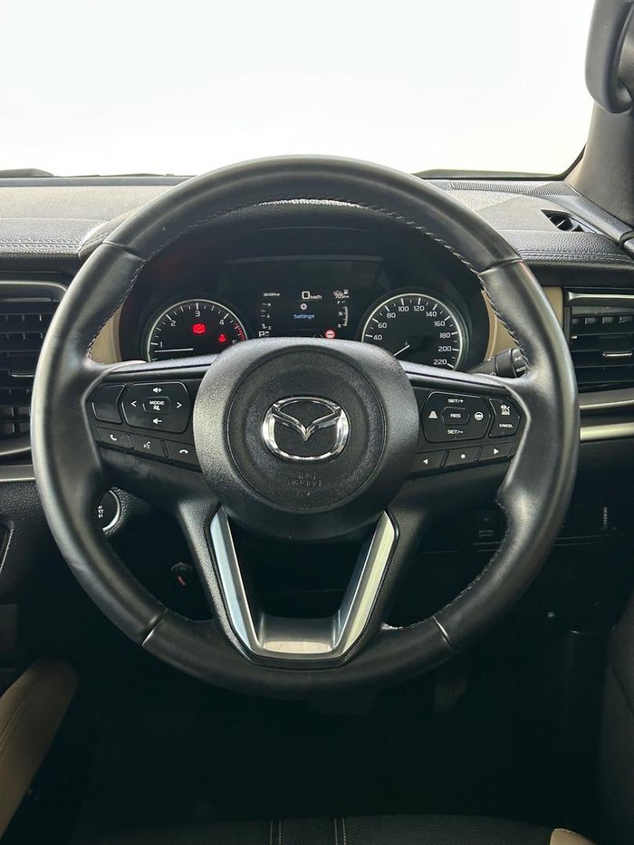 2022 Mazda BT-50 SP