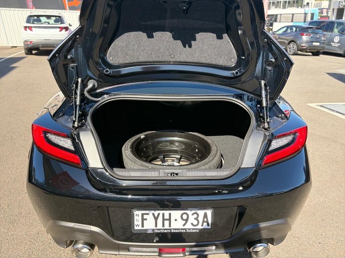 2025 Subaru BRZ tS