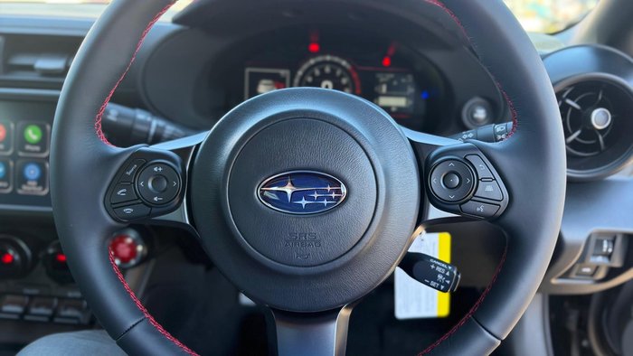 2025 Subaru BRZ tS