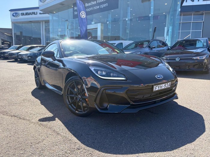 2025 Subaru BRZ tS