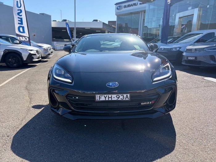 2025 Subaru BRZ tS