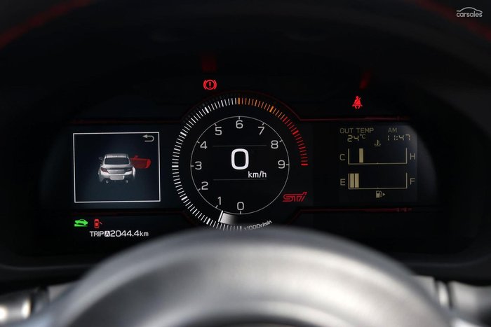 2025 Subaru BRZ tS