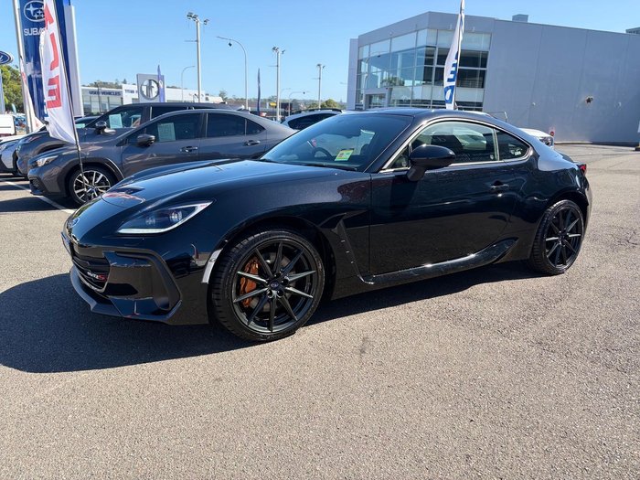2025 Subaru BRZ tS