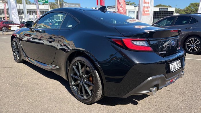 2025 Subaru BRZ tS